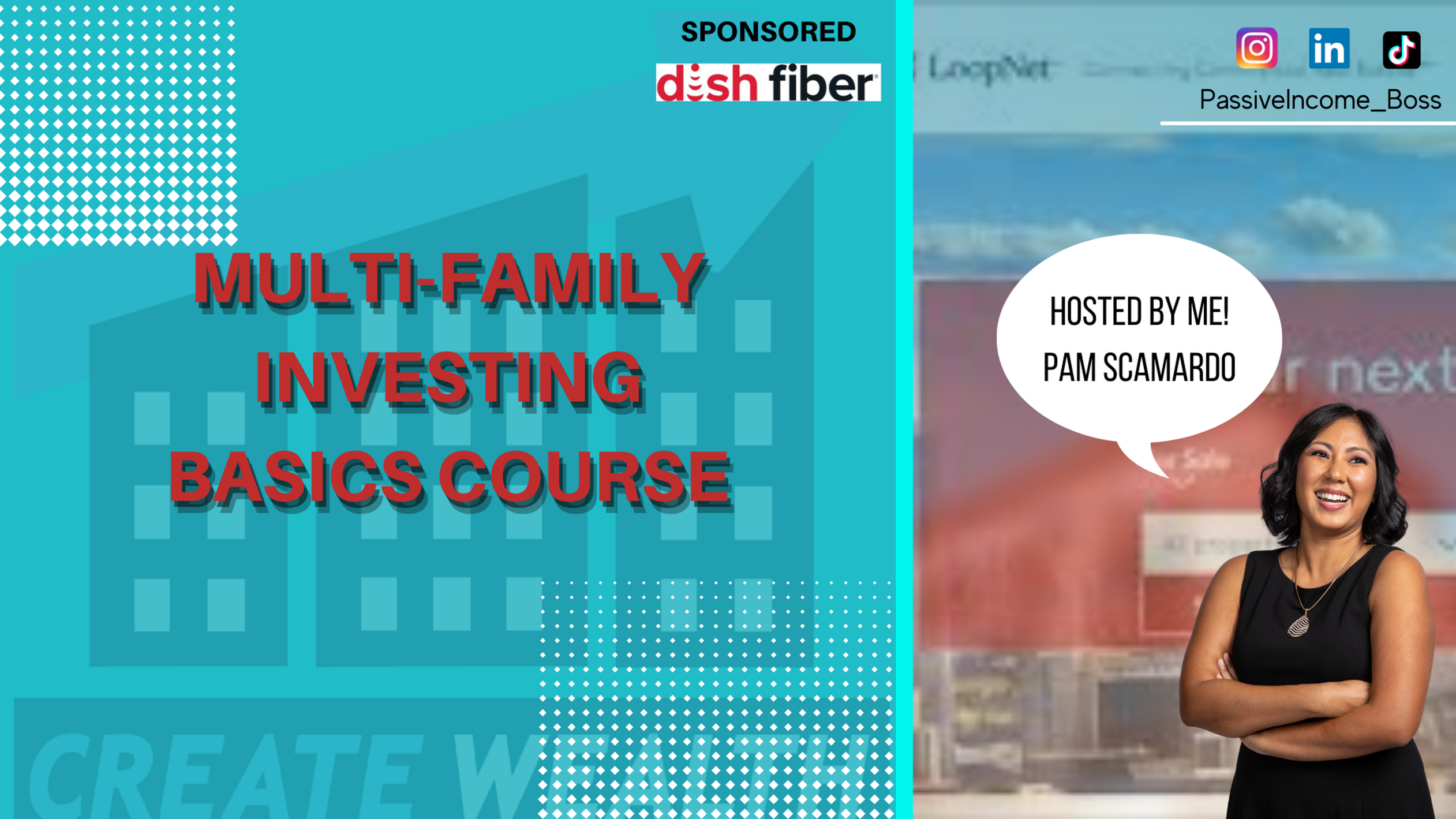 Multi-Family [Apartment] Investing Basics Course